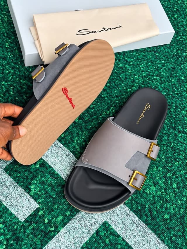 Sartoni slippers