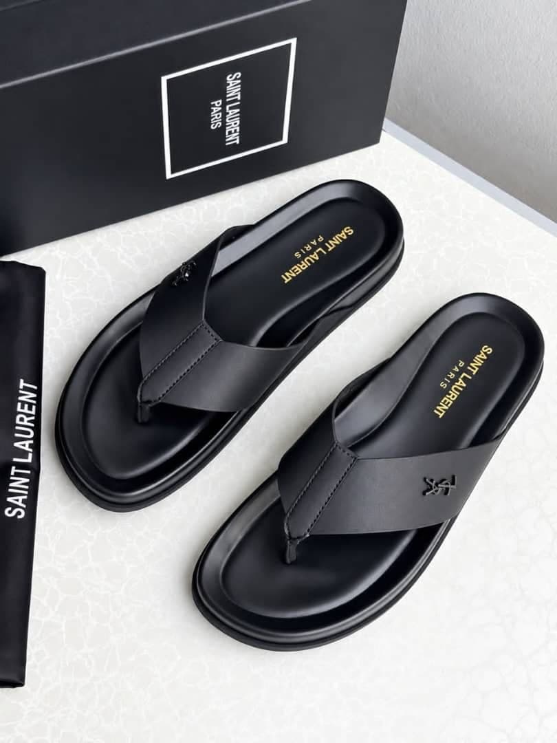 Saint Laurent slippers